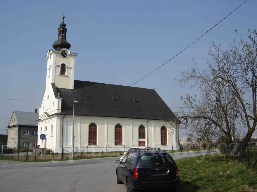 Evangelický kostel